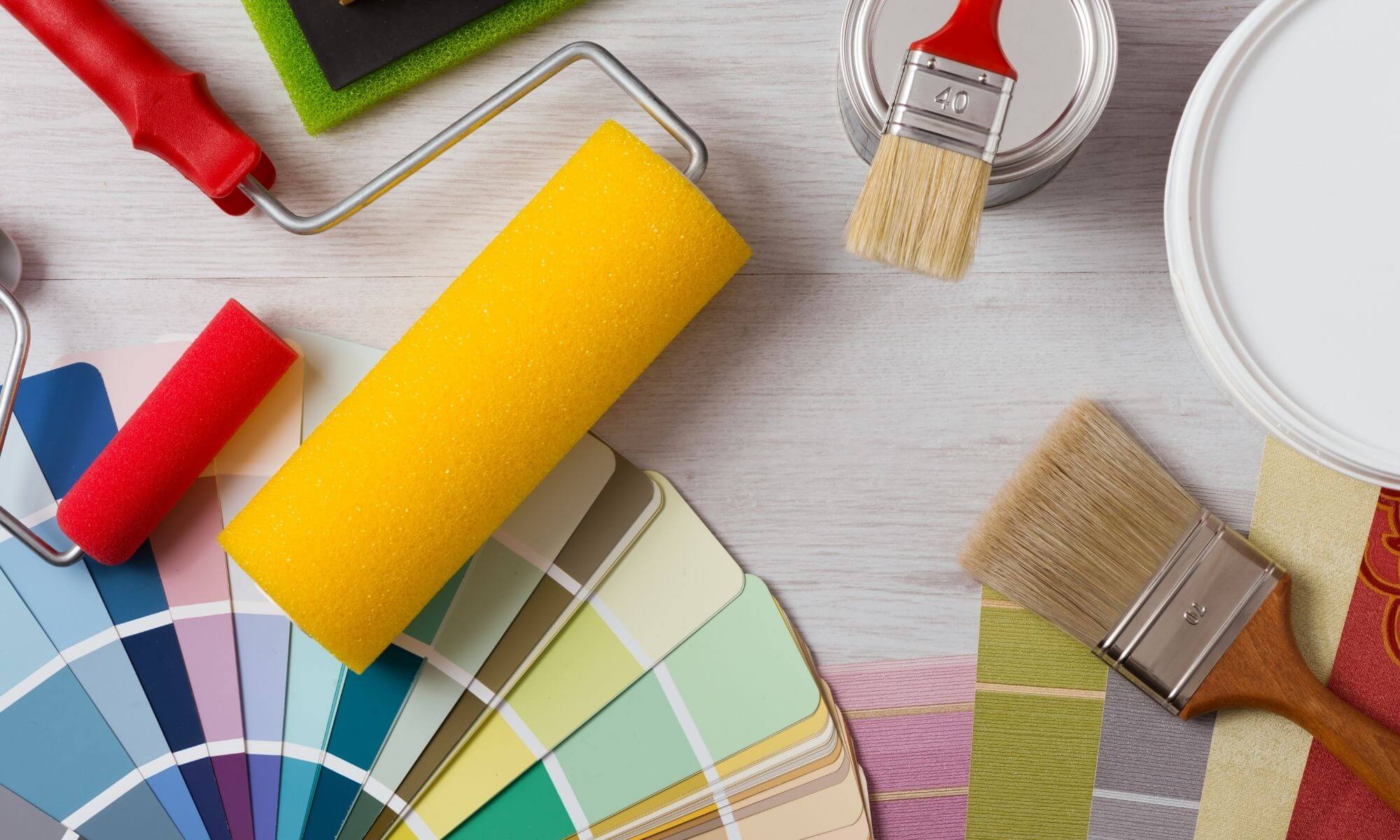 Interior Painting Tips How to Efficiently Paint a Room